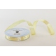 WIRED EDGE SATIN RIBBON 2cm, 4cm/10m