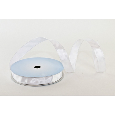 SATINBAND MIT DRAHTKANTE 2cm, 4cm/10m