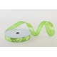 WIRED EDGE SATIN RIBBON 2cm, 4cm/10m