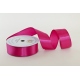 WIRED EDGE SATIN RIBBON 2cm, 4cm/10m