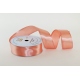 WIRED EDGE SATIN RIBBON 2cm, 4cm/10m