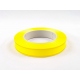 PP RIBBON WITH 2 GOLDEN STRIPES 2cm, 3cm/50yd