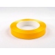 POLYBAND MIT 2 GOLDENEN STREIFEN 2cm, 3cm/50yd