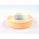 PP RIBBON WITH 2 GOLDEN STRIPES 2cm, 3cm/50yd