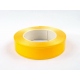 PP RIBBON WITH 2 GOLDEN STRIPES 2cm, 3cm/50yd