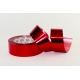 PP METALLIC RIBBON "WITHOUT PATTERN - PLAIN" 2cm, 3cm, 4cm, 5cm, 6cm, 8cm/50yd