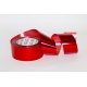 PP METALLIC RIBBON "WITHOUT PATTERN - PLAIN" 2cm, 3cm, 4cm, 5cm, 6cm, 8cm/50yd