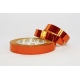 PP METALLIC RIBBON "WITHOUT PATTERN - PLAIN" 2cm, 3cm, 4cm, 5cm, 6cm, 8cm/50yd