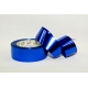 PP METALLIC RIBBON "WITHOUT PATTERN - PLAIN" 2cm, 3cm, 4cm, 5cm, 6cm, 8cm/50yd