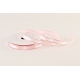 SATINBAND MIT GOLDFÄDEN 0,6cm, 1cm, 1,9cm/11yd