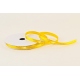 SATINBAND MIT GOLDFÄDEN 0,6cm, 1cm, 1,9cm/11yd
