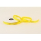 GOLD EDGE SATIN RIBBON (WITH GOLDEN THREAD) 0,6cm, 1cm, 1,9cm/11yd