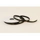 SATINBAND MIT GOLDFÄDEN 0,6cm, 1cm, 1,9cm/11yd