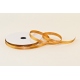 SATINBAND MIT GOLDFÄDEN 0,6cm, 1cm, 1,9cm/11yd