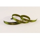 SATINBAND MIT GOLDFÄDEN 0,6cm, 1cm, 1,9cm/11yd