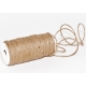 JUTE TWINE (CORD) WITHOUT WIRE 3mm/20m