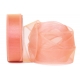 WIRED EDGE "CRYSTAL" CHIFFON RIBBON