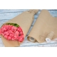 NATURAL DECORATIVE CORRUGATED WRAPPING PAPER 50cm/10m