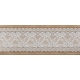 TAŚMA KORONKOWA 15cm/9m