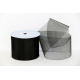 TULLE RIBBON 5cm, 10cm/10m