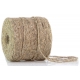 NATURALNY SZNUREK KONOPNY 3mm/210m - 500g
