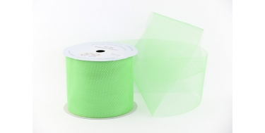 TULLE RIBBON 5cm, 10cm/10m