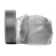 WIRED EDGE "CRYSTAL" CHIFFON RIBBON 2cm, 4cm/10m