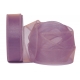 WIRED EDGE "CRYSTAL" CHIFFON RIBBON