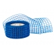 WOVEN RIBBON - METALLIC DECO MESH (NET) 5cm/10m