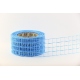 WOVEN RIBBON - OPALESCENT DECO MESH (NET) 5cm/10m