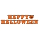 BANER "HAPPY HALLOWEEN" 13cmx210cm