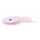 SATINBAND MIT CHIFFON 0,6cm/11yd