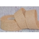 NATURALNA WSTĄŻKA JUTOWA 3cm, 4cm, 5cm, 7cm/10m