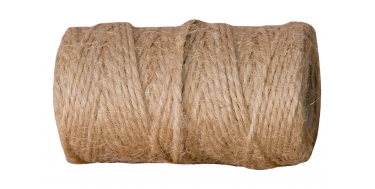 NATURALNY SZNUREK JUTOWY 2,5mm/43m/100g