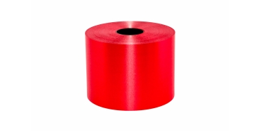 WSTĄŻKA PP "GŁADKA Z POŁYSKIEM" 10cm/50yd