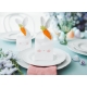TOREBKI PAPIEROWE NA SŁODYCZE "KRÓLIKI" 7,5cm/9cm/22,5cm 1opak./6szt.