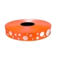 PP PRINTED RIBBON WITH "CIRCLES" PATTERN 2cm, 3cm/100m