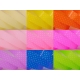 PP PRINTED RIBBON WITH "DOTS" PATTERN 2cm, 3cm/100m