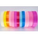 PP PRINTED RIBBON WITH "DOTS" PATTERN 2cm, 3cm/100m