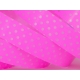 PP PRINTED RIBBON WITH "DOTS" PATTERN 2cm, 3cm/100m