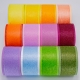 WIRED EDGE NONWOVEN RIBBON 4cm/10m