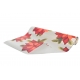 DECORATIVE CORRUGATED WRAPPING PAPER WITH "POINSETTIA" PATTERN 50cm/10m