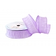 WIRED EDGE "CRUSHED IN WIDTH" SATIN RIBBON 4cm/10m