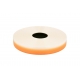 ZWEI FARBEN POLYBAND MIT GEPRESSTEM MUSTER - "GEMISCHTE MUSTER" 2cm, 3cm/100m