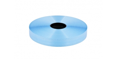 POLYBAND MIT GEPRESSTEM MUSTER - "GEMISCHTE MUSTER" 2cm, 3cm/100m