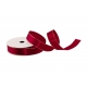 SATINBAND MIT GOLDFÄDEN 0,6cm, 1cm, 1,9cm/11yd