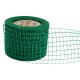 WOVEN RIBBON - METALLIC DECO MESH (NET) 5cm/10m