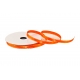 SATINBAND MIT GOLDFÄDEN 0,6cm, 1cm, 1,9cm/11yd