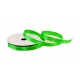 SATINBAND MIT GOLDFÄDEN 0,6cm, 1cm, 1,9cm/11yd