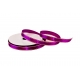 SATINBAND MIT GOLDFÄDEN 0,6cm, 1cm, 1,9cm/11yd